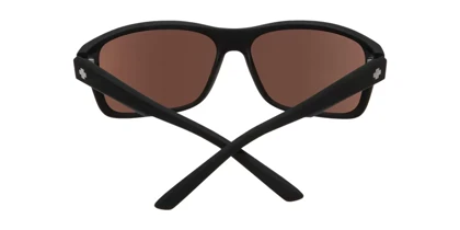 عینک آفتابی اسپای Arcylon Soft Matte Black Happy Bronze W Black Mirror