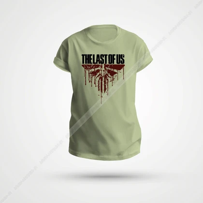 تیشرت The Last Of Us