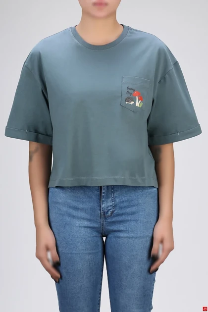 تیشرت زنانه کد 04068