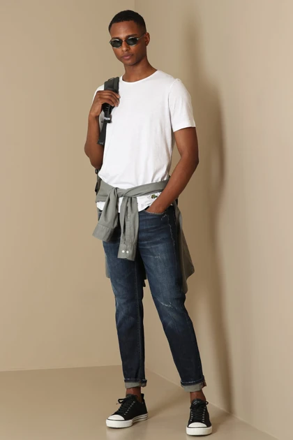 تیشرت مردانه lufian