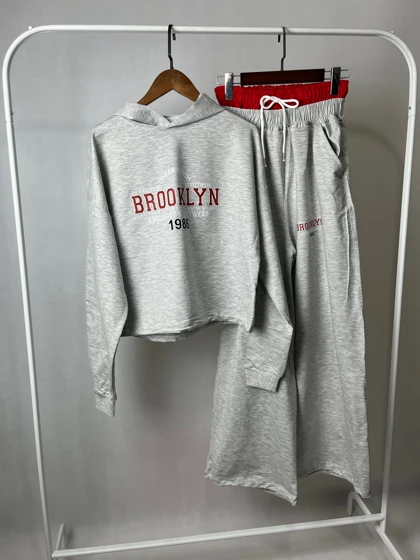ست هودی و جاگر Brooklyn