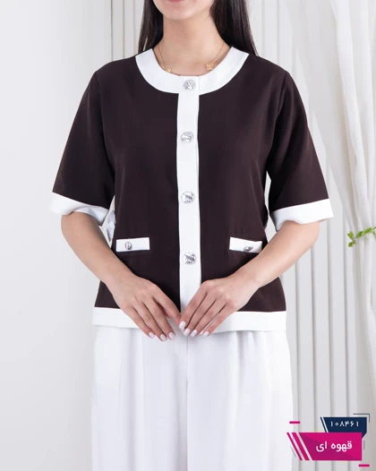کت زنونه کاردیگان مجلسیNAFIS DRESS/958