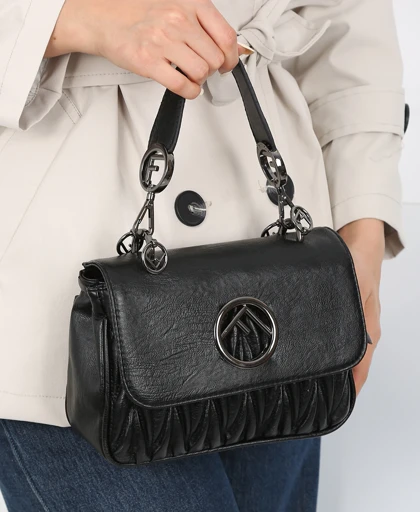 کیف زنانه مجلسی دستی دوشی فندی 229 AM