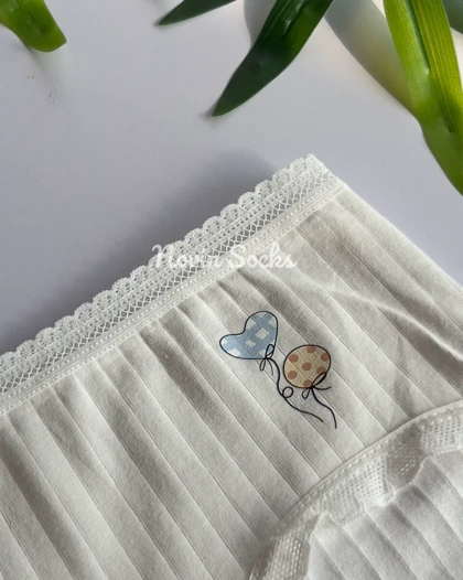 شورت خرگوش پاستلی (سایز 40 - 42) XL