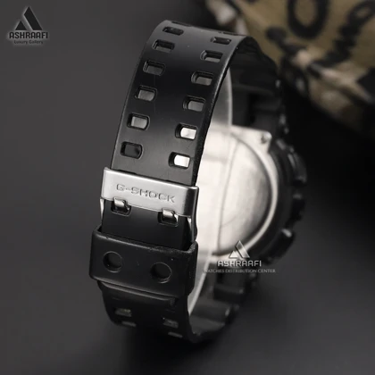 ساعت کاسیو جی شاک دست دوم Casio G-Shock GA-100CF-1A9ER