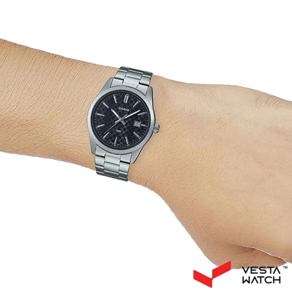ساعت مچی مردانه کاسیو CASIO مدل MTP-VD03D-1AUDF