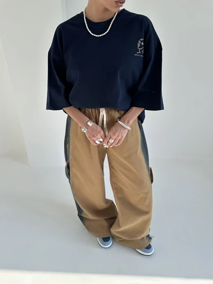 ست تیشرت و شلوار WOMEN