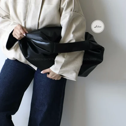 کیف زنانه بزرگ مدل آدران