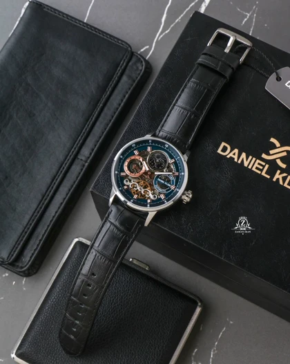 ساعت مچی مردانه دنیل کلین daniel klein اورجینال مدل DK-1-14013-4