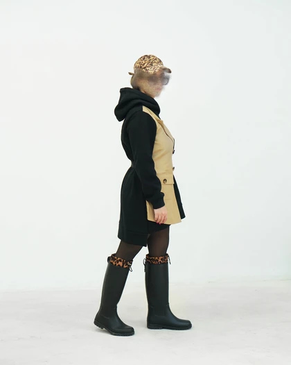 آزاد سیسترز سویشرت و هودی mix hoodie