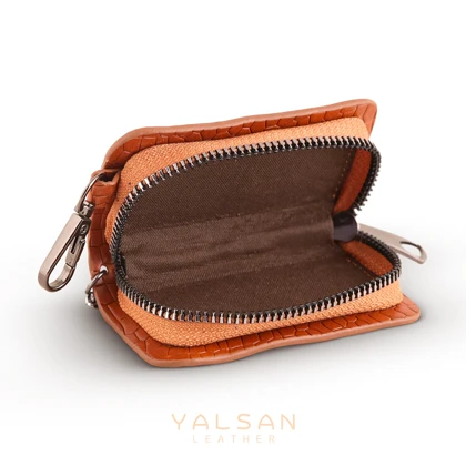 کاور ریموت چرم یلسان مدل رایا کد 149-PRM