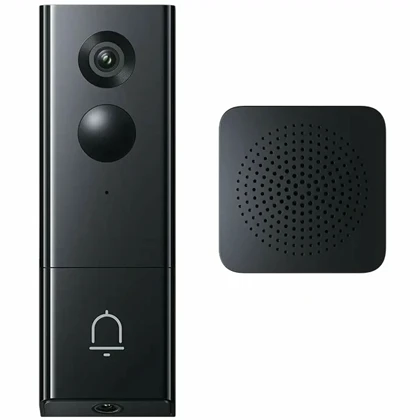 زنگ درب تصویری هوشمند شیائومی XIAOMI اصل مدل 4 MJML04BY (نسخه چین)