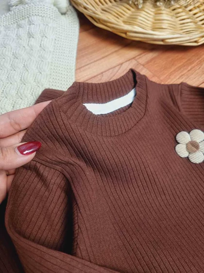 بلوز شلوار دخترانه ریلی