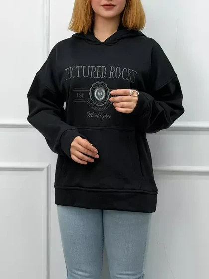 هودی رنگین کمان