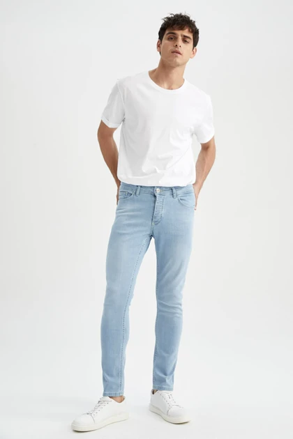 شلوار جین مردانه defacto