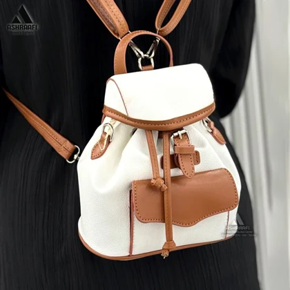 کوله پشتی زنانه Backpack Black A03