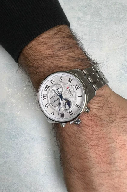 ساعت مچی مردانه کارن مدل8427