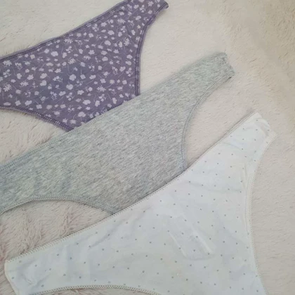 شورت زنانه لفتیز کد Z-TW323 مجموعه 3 عددی