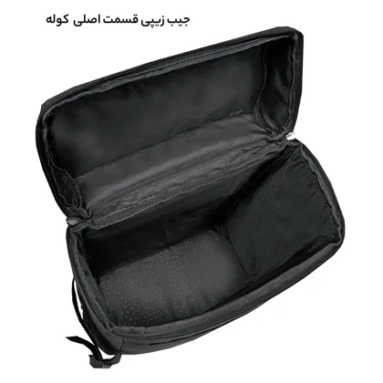 کوله پشتی فوروارد مدل FORWARD - FCLT144 GAMING PRO 17