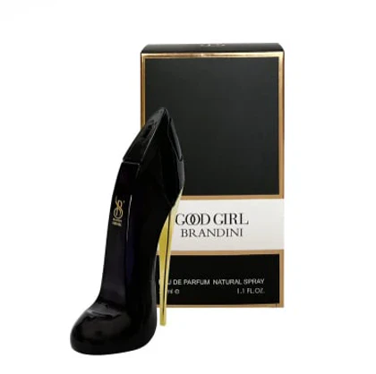 عطر ادکلن زنانه برندینی گودگرل Brandini Good girl حجم 33 میلی لیتر