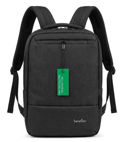 کوله پشتی لپتاپ بنتون BENETTON مدل B-19780