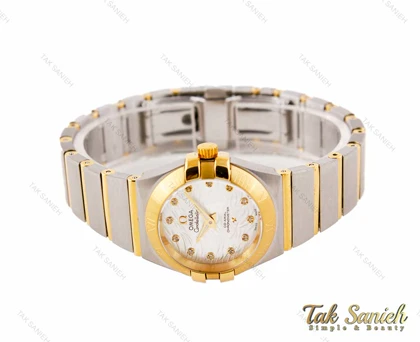 ساعت امگا زنانه کانستلیشن مدل Omega-3141-L