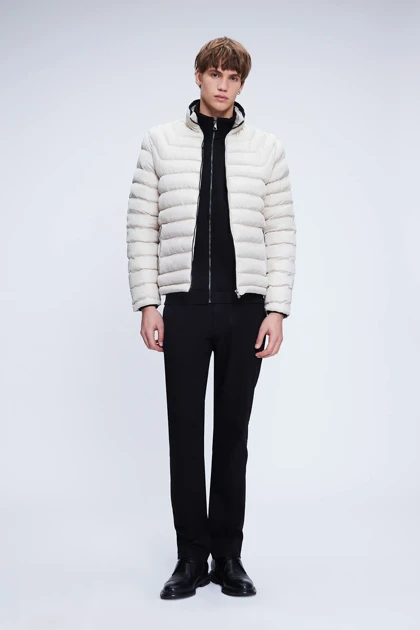 کت و کاپشن مردانه hatemoglu