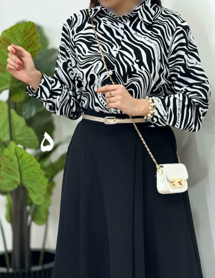 شومیز مجلسی هرماسو