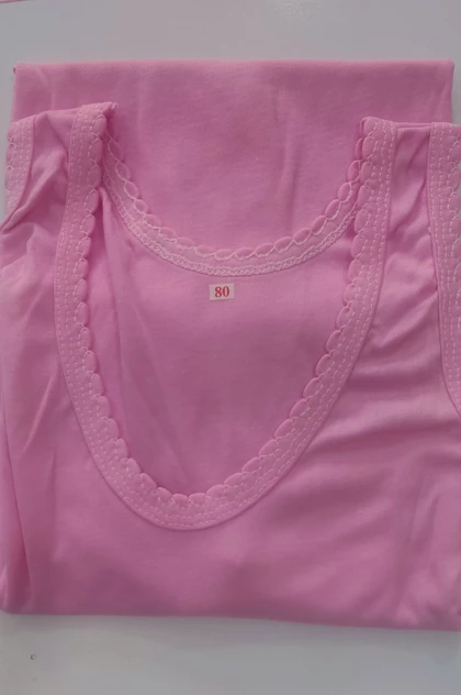 تاپ حلقه‌ای راحتی زنانه