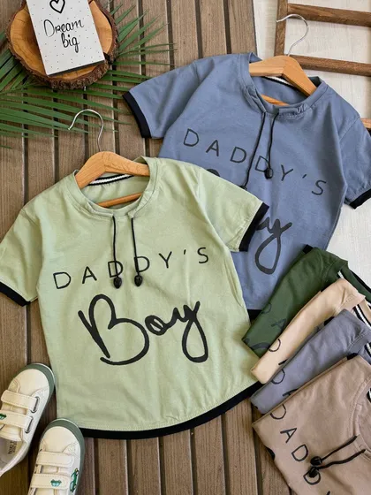 تیشرت تک Boy