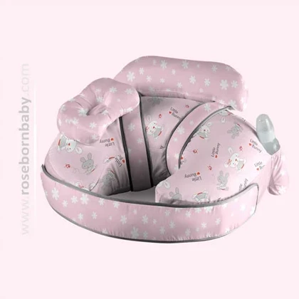 بالش c رزبرن طرح little bunny