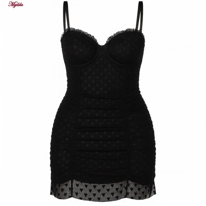 لباس خواب زنانه ماییلدا مدل 5430-601