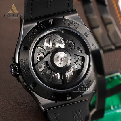 ساعت مردانه هابلوت Hublot Takashi Murakami FCB2