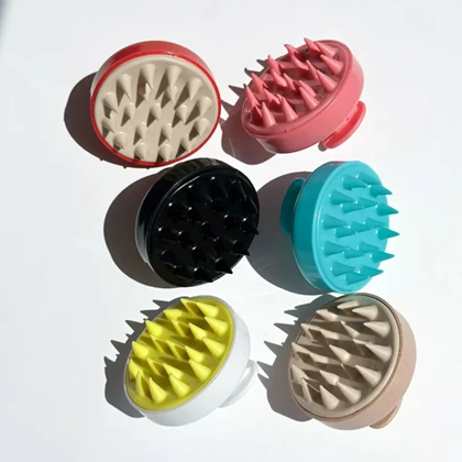 سرشور ماساژور سیلیکونی سزامول