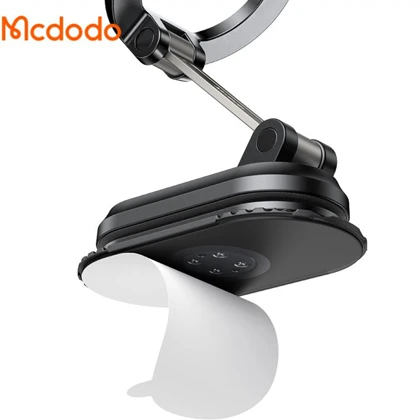 هولدر موبایل ماشین مک دودو MCDODO مدل CM-6240 مگنتی و داشبوردی