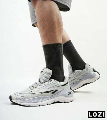 کفش کتانی طوسی مردانه Reebok CROSS FIT