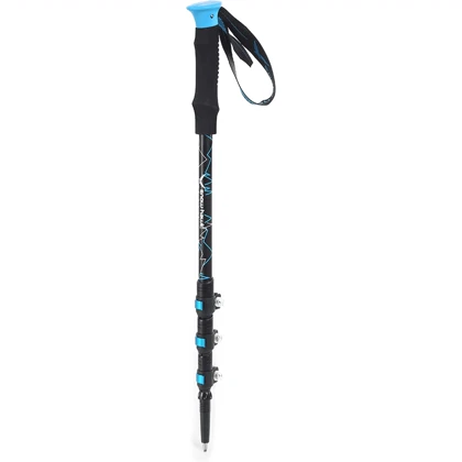 باتوم کوهنوردی سه کلیپسی اسنوهاک Snow Hawk مدل SN-T0114 پک 2 عددی
