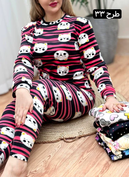 ست مخمل ابری2424