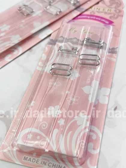 بند سوتین نامریی قلاب فلزی DIE XIN ER