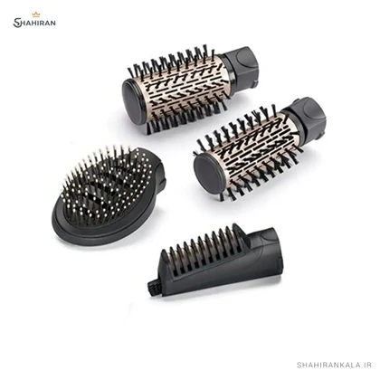سشوار برس دار چرخشی بابیلیس مدل BABYLISS AS964