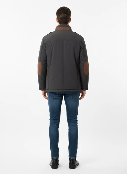 کاپشن مردانه برندس Brands کد BR-G306