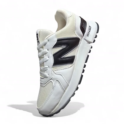 نیوبالانس 878 سفید مشکی