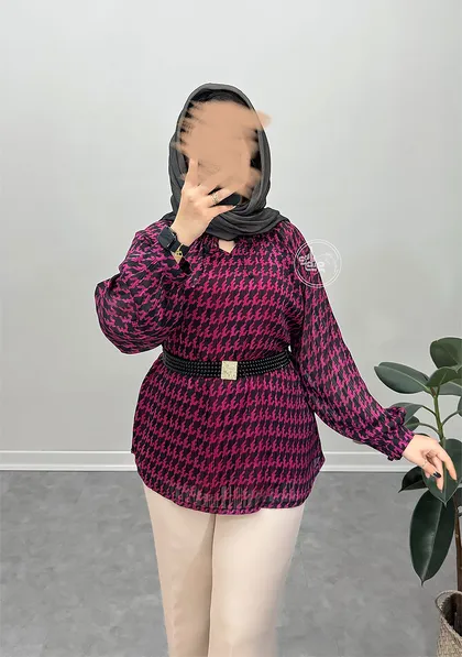 شومیز مجلسی رونا