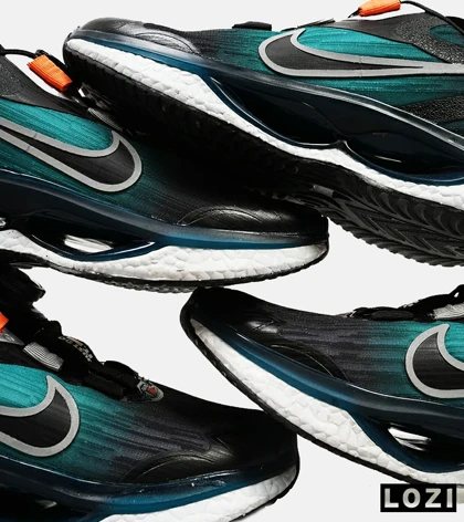کفش کتانی مردانه و زنانه سبز NIKE Air Griffey DISK