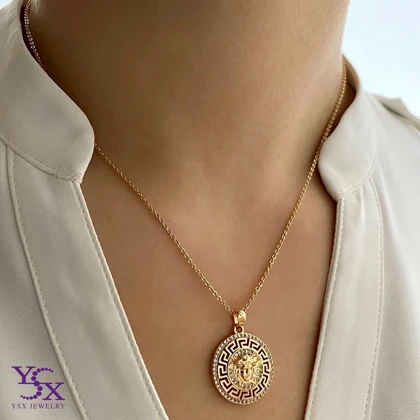 نیمست ورساچه YSX (با زنجیر)