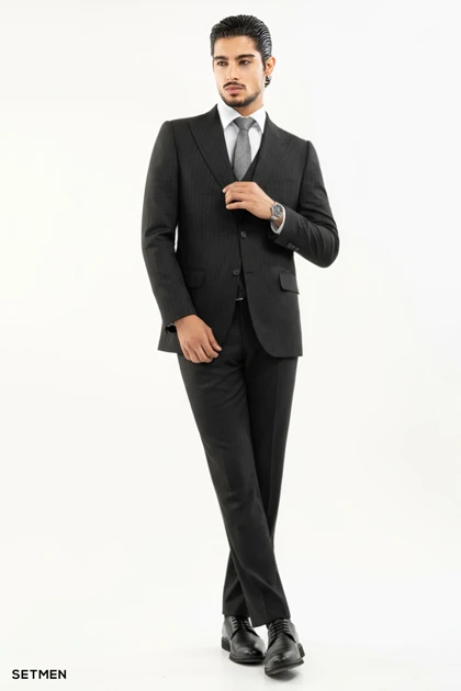 کت و شلوار مردانه DIPLOMAT ELEGANCE
