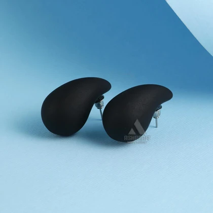 گوشواره اشکی زنانه Teardrop Earrings L