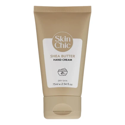 کرم مرطوب کننده دست اسکین شیک مدل She Butter حجم 75 میلی لیتر