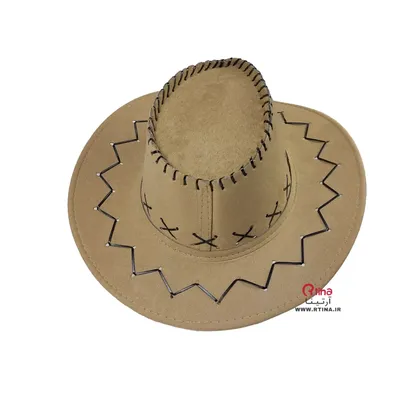 کلاه cowboy وسترن (استایل - ورزشی - روزمره )