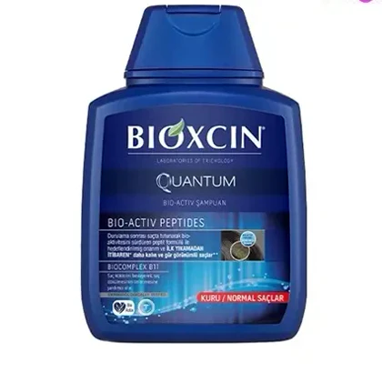 شامپو مایع تقویت‌کننده و ضد ریزش بایوکسین مناسب موهای آسیب‌دیده و در حال ریزش حجم 300 میلی‌لیتر